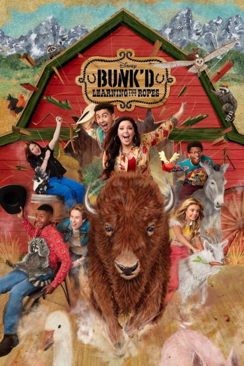 Campamento Kikiwaka poster
